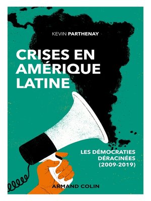 cover image of Crises en Amérique latine